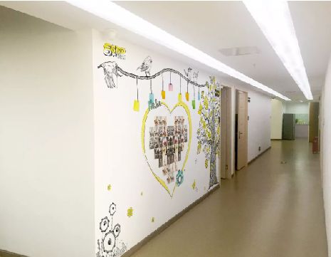 亳州公司文化墙