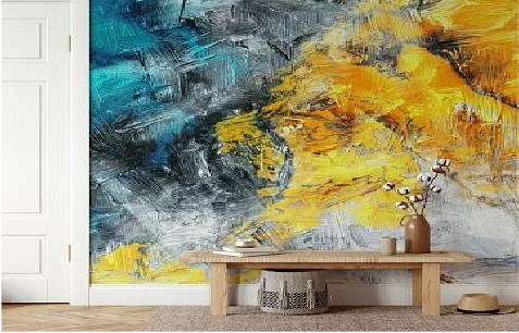 亳州墙面油画如何保养？