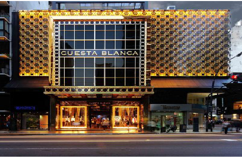 亳州门头设计与商业空间的纽带。