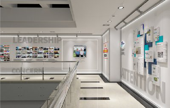 亳州制作安装文化墙的流程是什么？