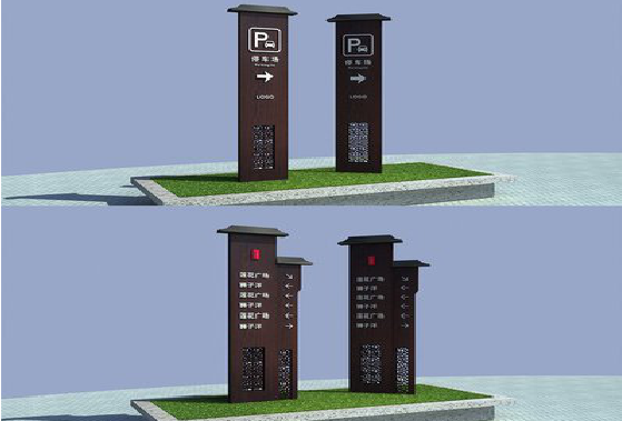 亳州景区标识标牌如何制作？