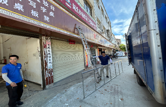 亳州装招牌的时候要注意什么？