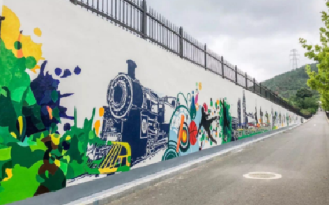 亳州墙绘常见问题分析。