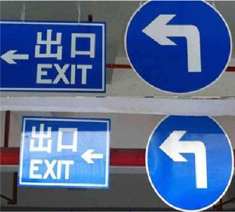 亳州在日常生活中如何区分标识与标牌？