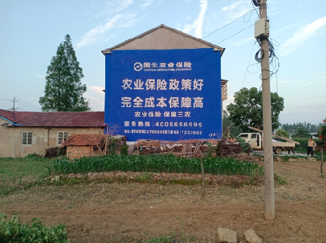 亳州墙体广告为何受追捧？