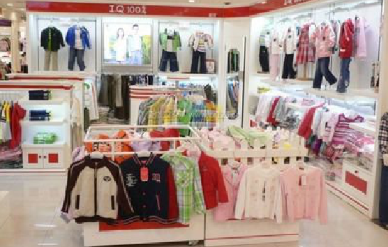 亳州店面装修风格确定。