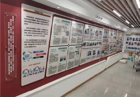 亳州大城市文化背景墙制作常用工艺。