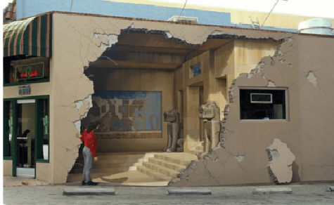 亳州判断手绘墙好坏的标准。