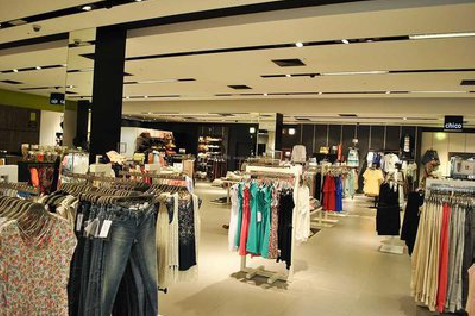 亳州商场里的店面怎么装修？