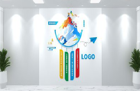 亳州公司企业形象墙的工艺材料有哪些？