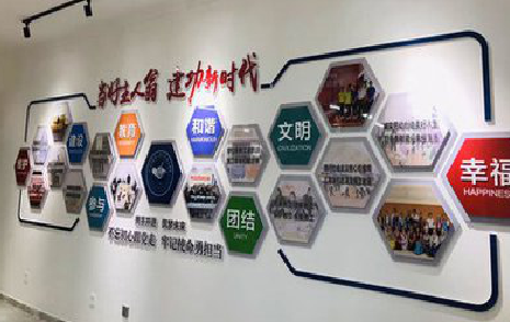 亳州文化墙常用的生产材料有哪些？